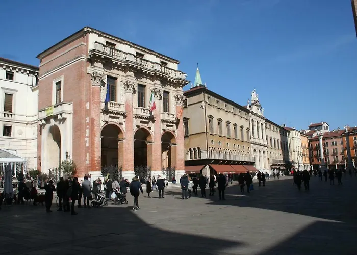 Appartement Casa Palladio Vicenza