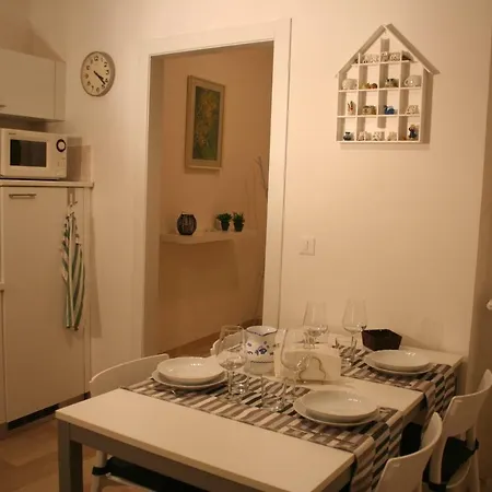 Casa Palladio アパート