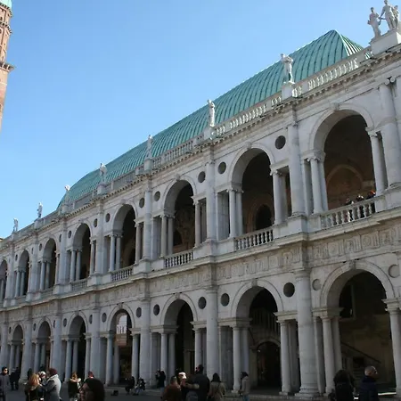 アパート Casa Palladio