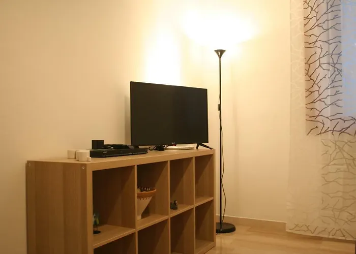 Appartement Casa Palladio *