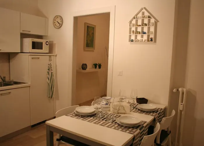 Casa Palladio Appartement