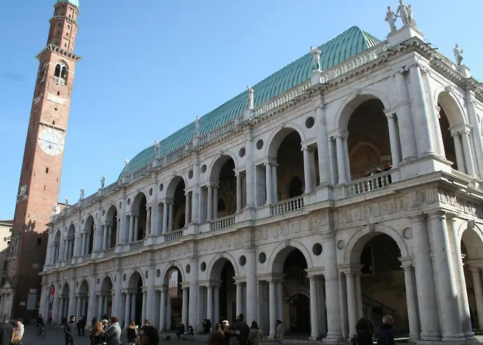 Lägenhet Casa Palladio